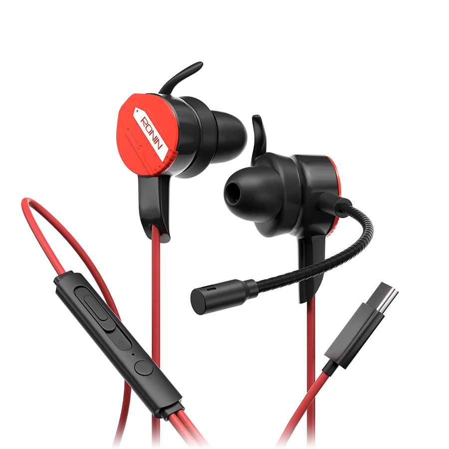 Ronin R-007 Type-C Gaming Handsfree